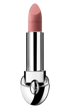 Губная помада rouge g luxurious velvet, №360 молочный нюд GUERLAIN  цвета, арт. G043467 | Фото 1 (Финишное покрытие: Матовый)