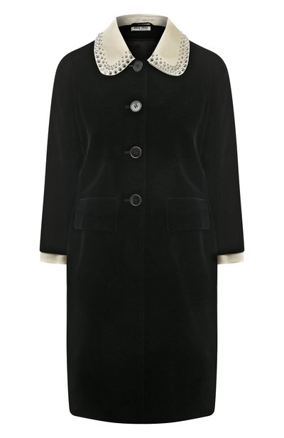 Пальто MIU MIU, арт. MS1890-312-F0002, фото 1