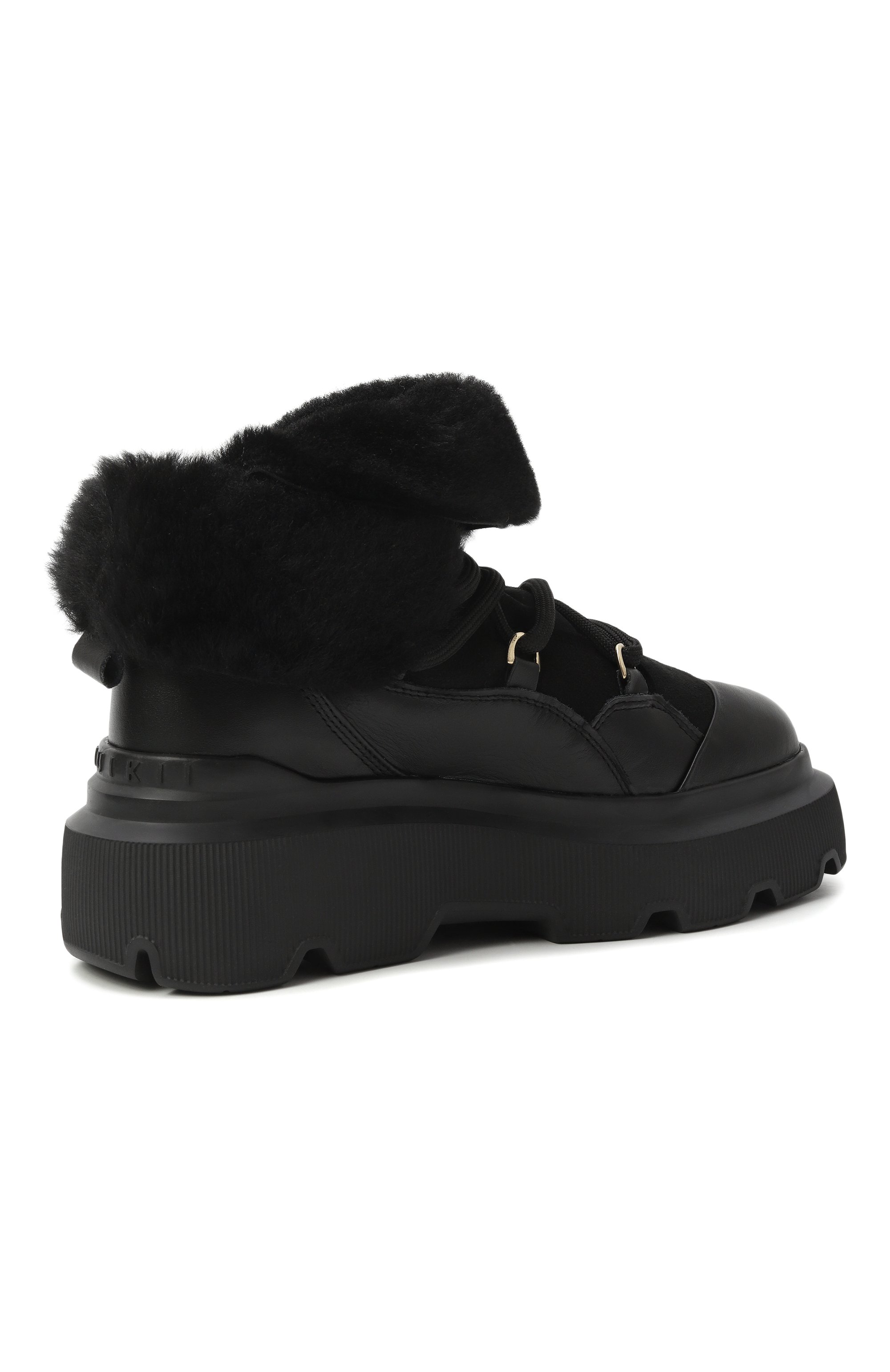 Комбинированные ботинки endurance INUIKII, арт. 75202-112, фото 5