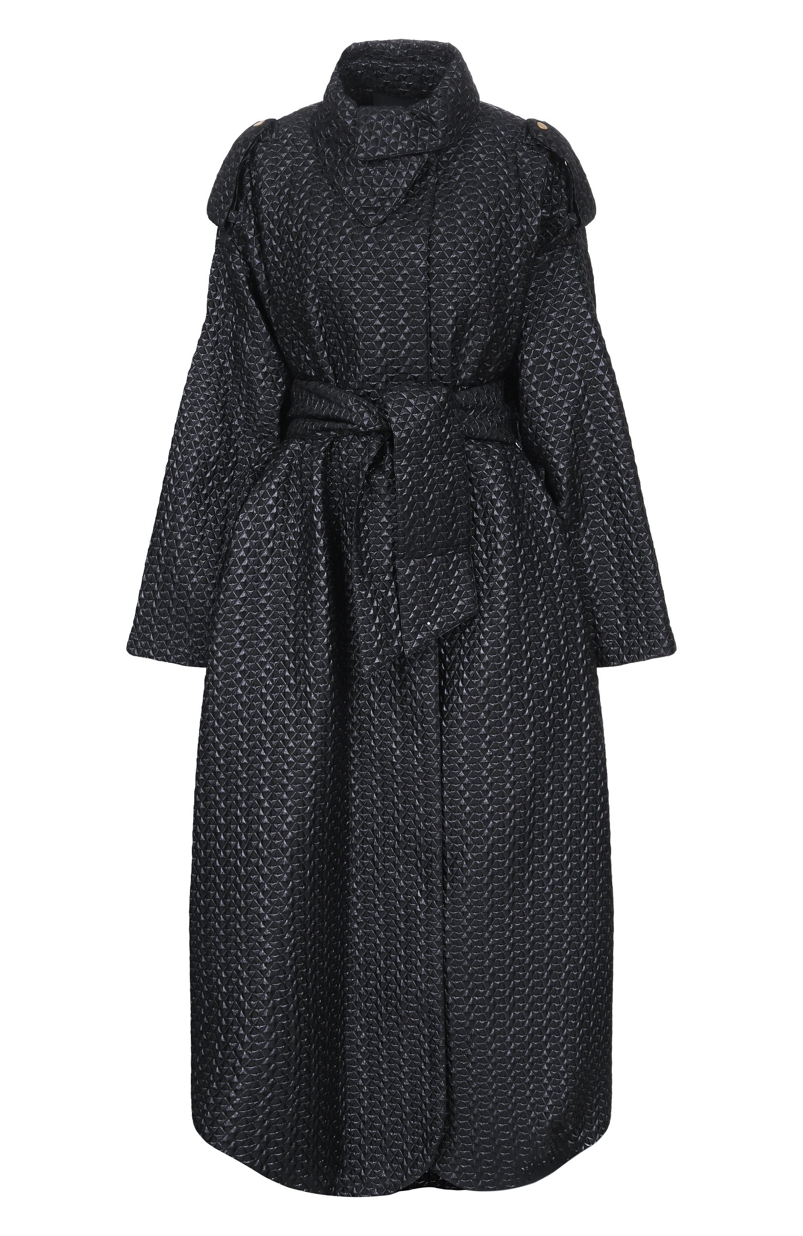  Шелковый плащ GIORGIO ARMANI, арт. GW003529/TE23105, фото 1