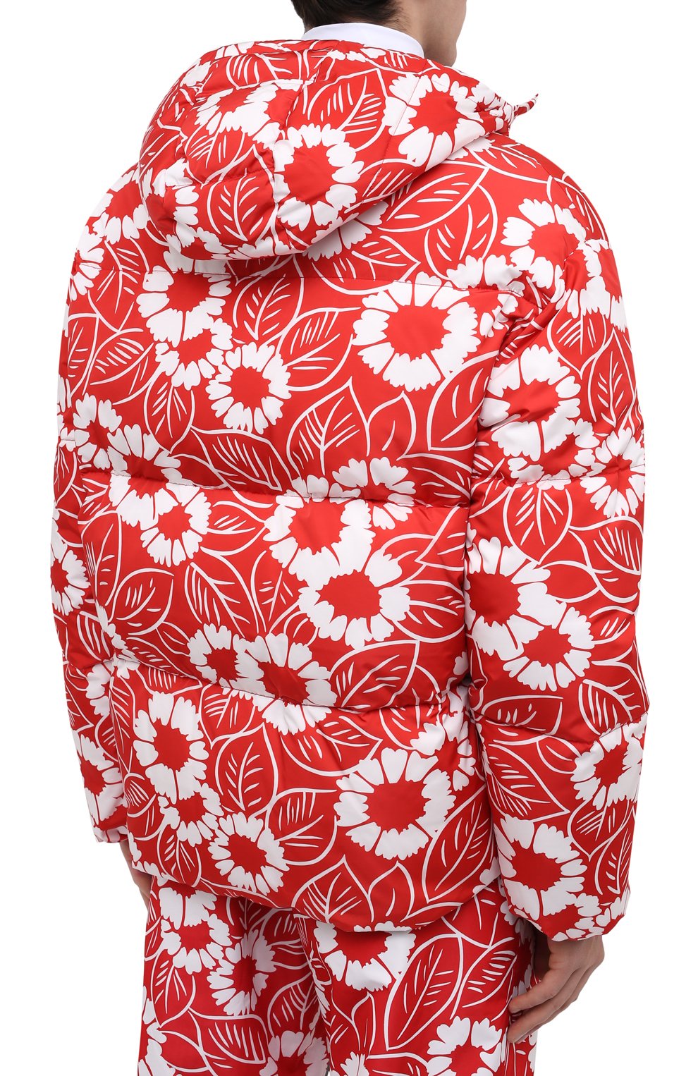 Пуховик PRADA, арт. SGC025-10UU-F0976-212, фото 4