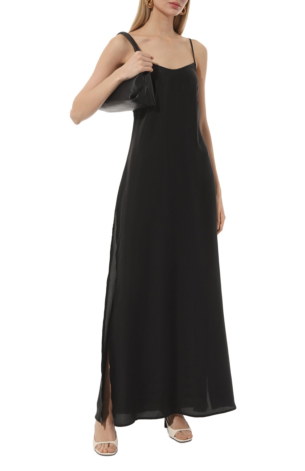 Шелковое платье P.A.R.O.S.H., арт. SUNNY23-D721801, фото 2