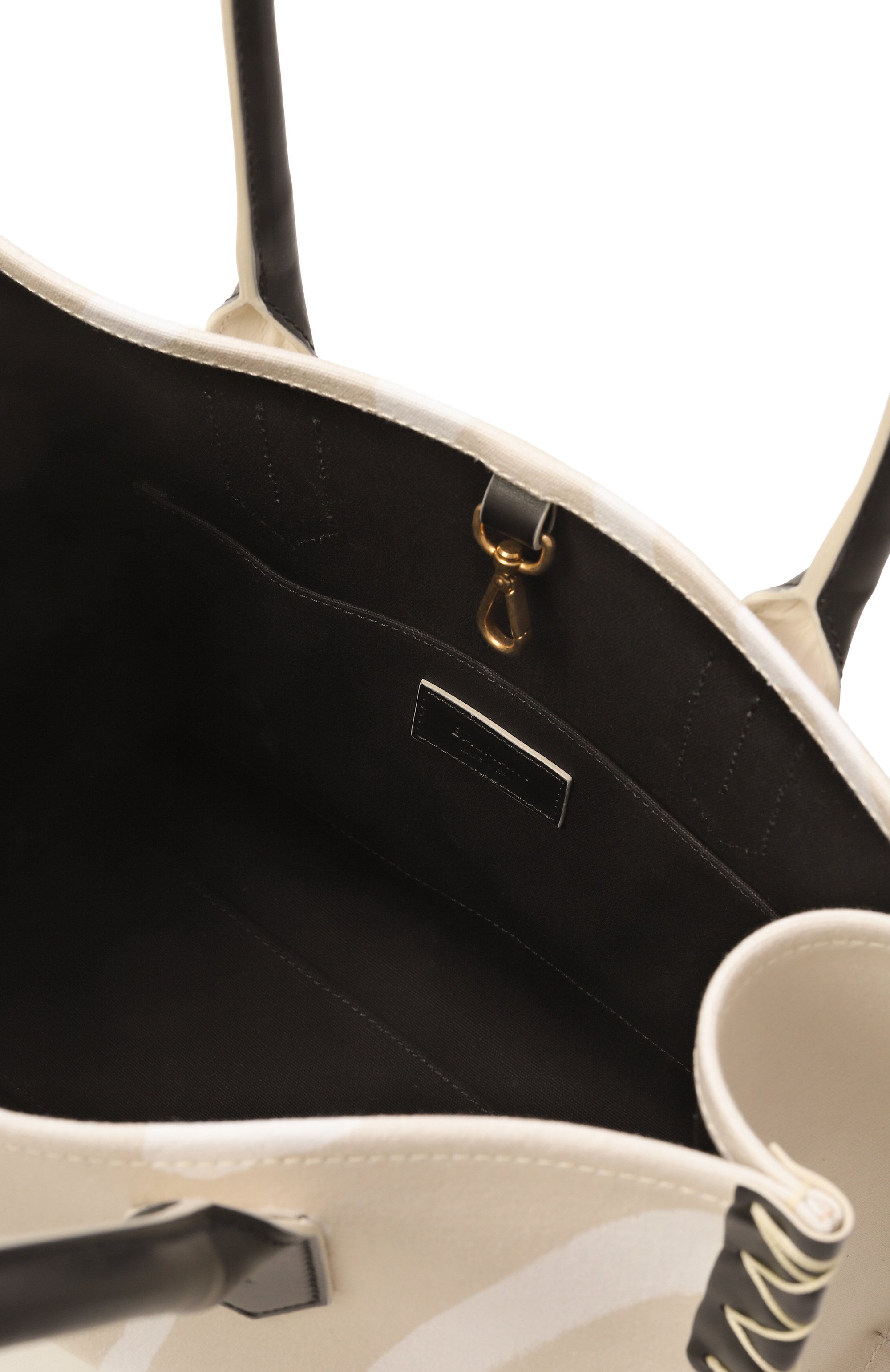 Сумка-тоут b-army 36 BALMAIN, арт. FN0FF939/TCZQ, фото 5