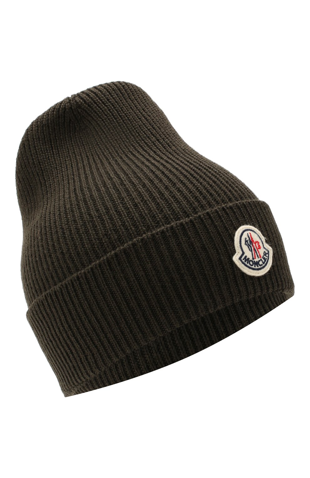 Шерстяная шапка MONCLER, арт. E2-091-00217-00-04957, фото 1