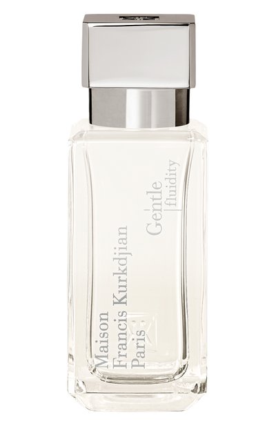 Мужской парфюмерная вода gentle fluidity silver (35ml) MAISON FRANCIS KURKDJIAN, арт. RA122981