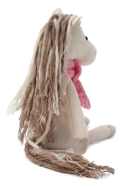 Мягкая игрушка-брелок коняшка игогошка ORANGE TOYS, арт. 2601/12B, фото 3