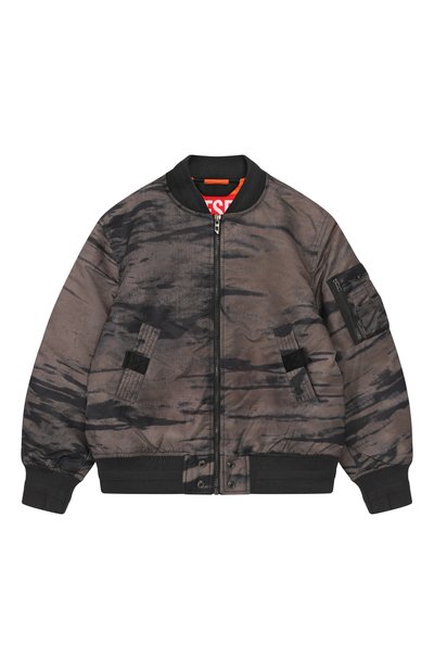 Утепленный бомбер DIESEL, арт. J02882/0DLBZ