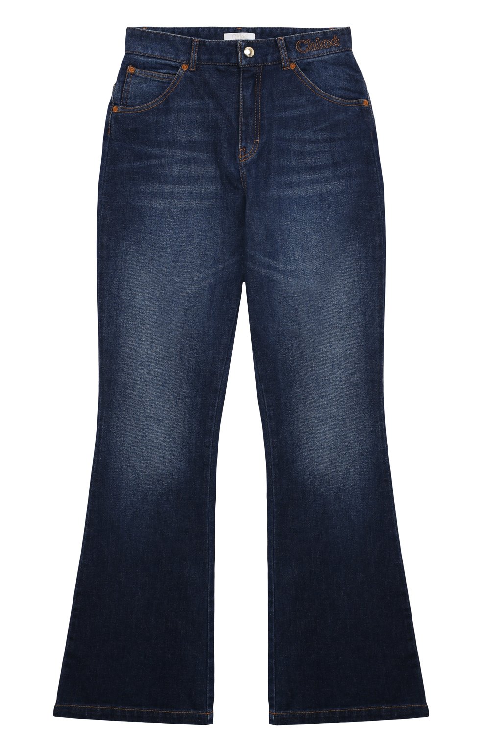 Джинсы CHLOÉ, арт. C14745/14A, фото 1