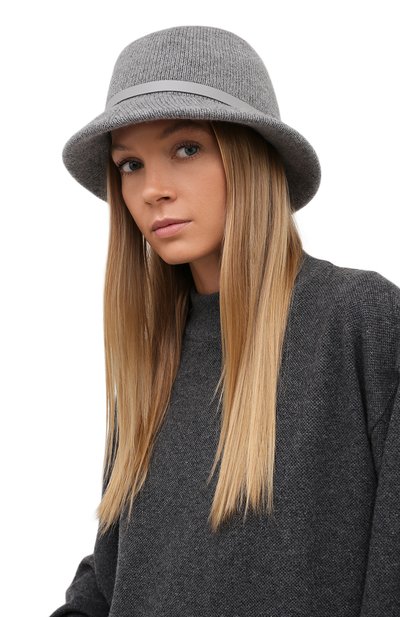 Кашемировая шляпа INVERNI, арт. 4940 CFM, фото 2