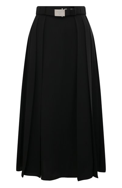 Юбка PRADA, арт. P147SH-1WHI-F0002-211, фото 1