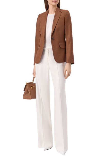 Жакет из кашемира и шелка KITON, арт. D15510K0997G, фото 2