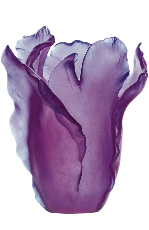 фото Ваза tulipe daum
