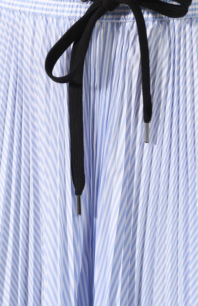 Юбка в полоску REDVALENTINO, арт. RR0RAB25/QNR, фото 5