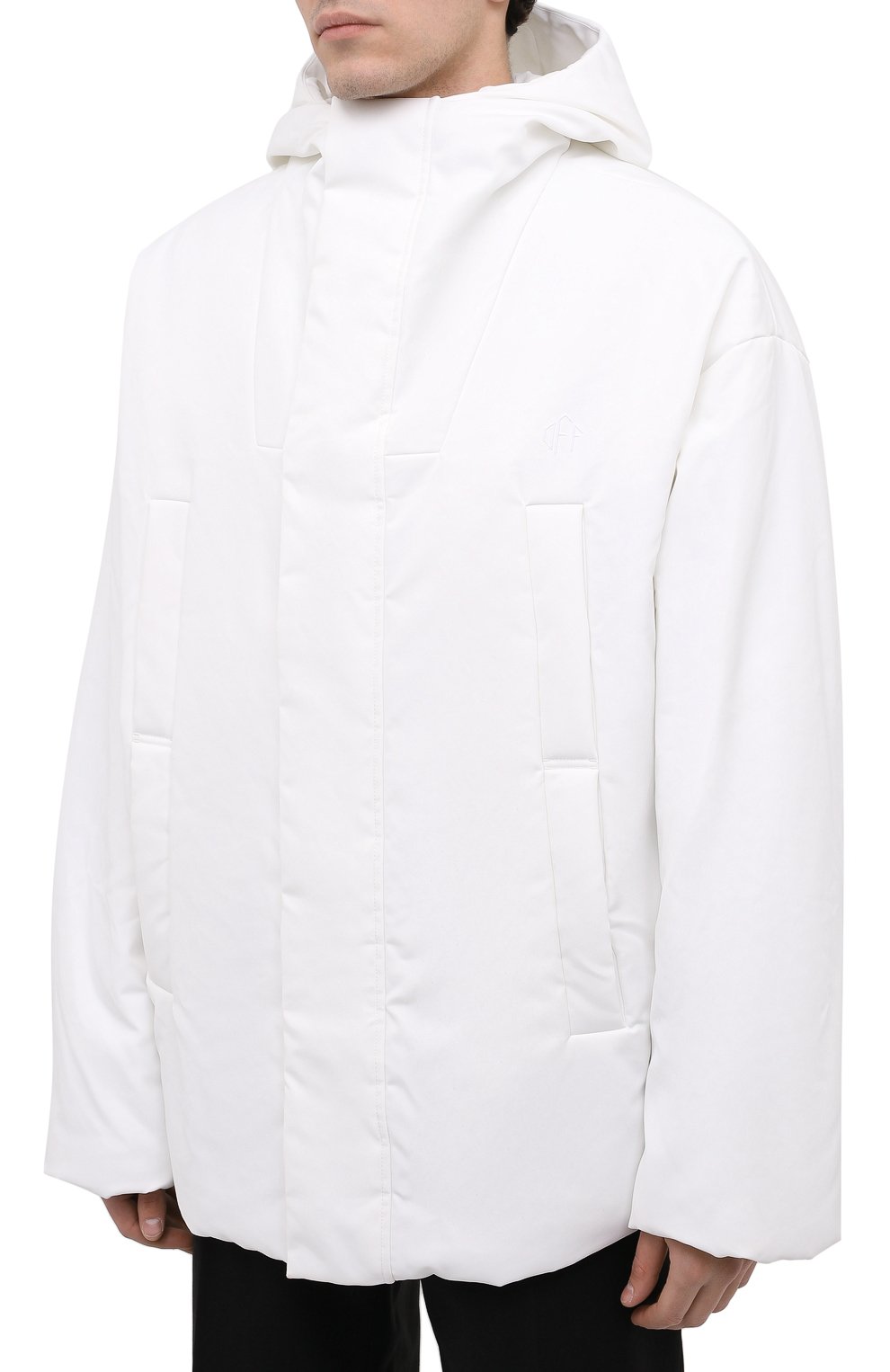 Пуховик OFF-WHITE, арт. 0MEC019F21FAB001, фото 3