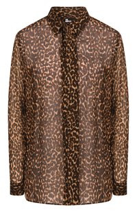 Леопардовый