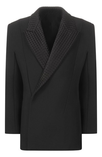 Женский шерстяной жакет BOTTEGA VENETA, арт. 868722/V6B00