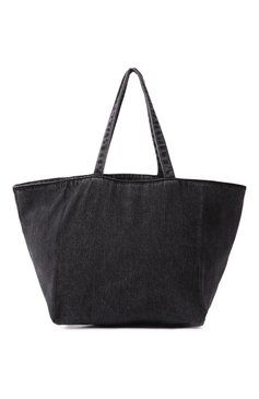 Женская сумка-тоут punch medium ALEXANDER WANG темно-серого цвета, арт. 20125T30T | Фото 6 (Материал сплава: Проставлено; Драгоценные камни: Проставлено; Размер: medium; Материал: Текстиль)