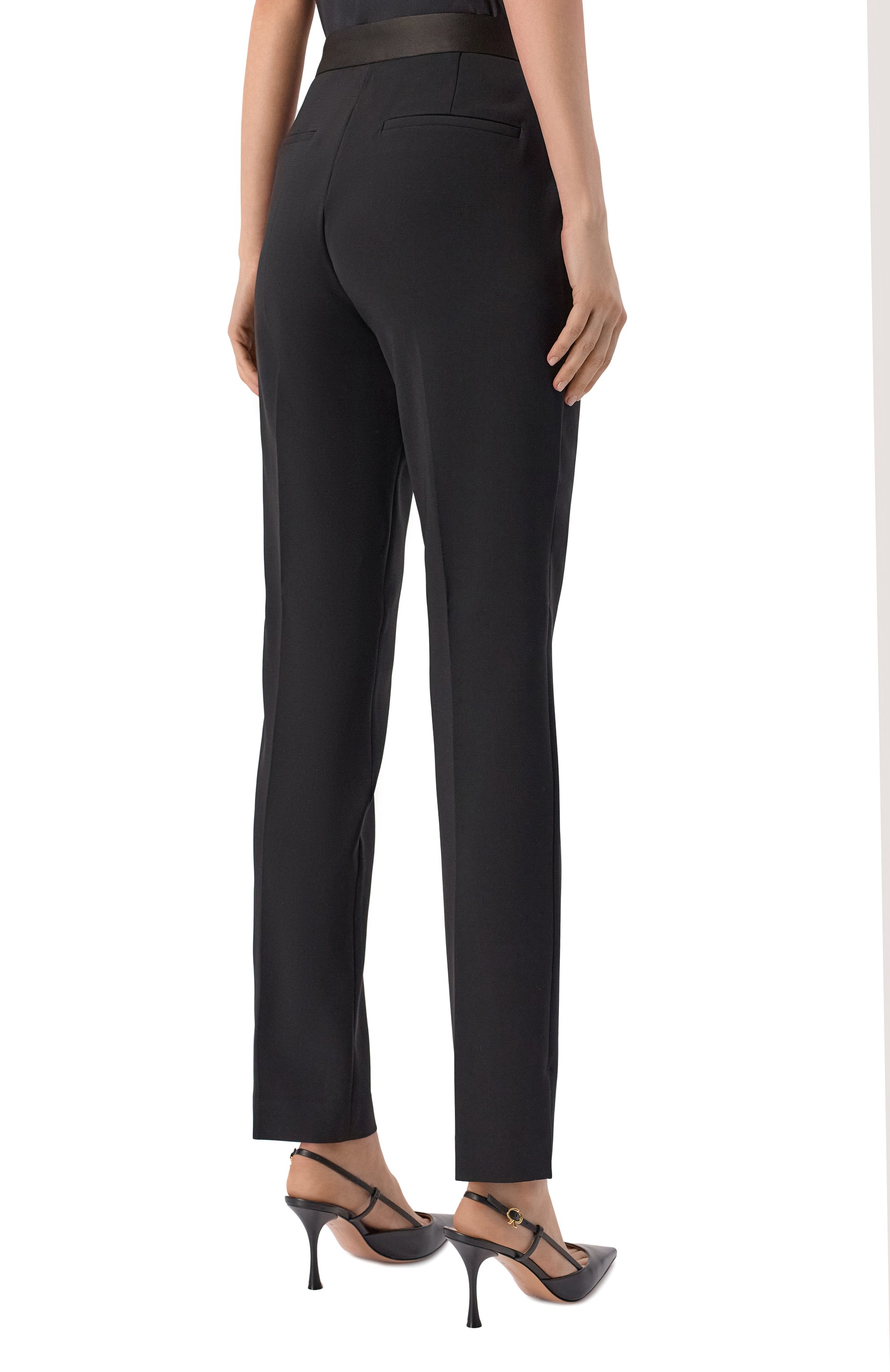 Брюки BOSS, арт. 50558303, фото 4