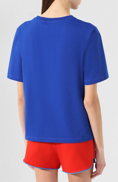 Хлопковая футболка KENZO, арт. 2TS7964YE, фото 4