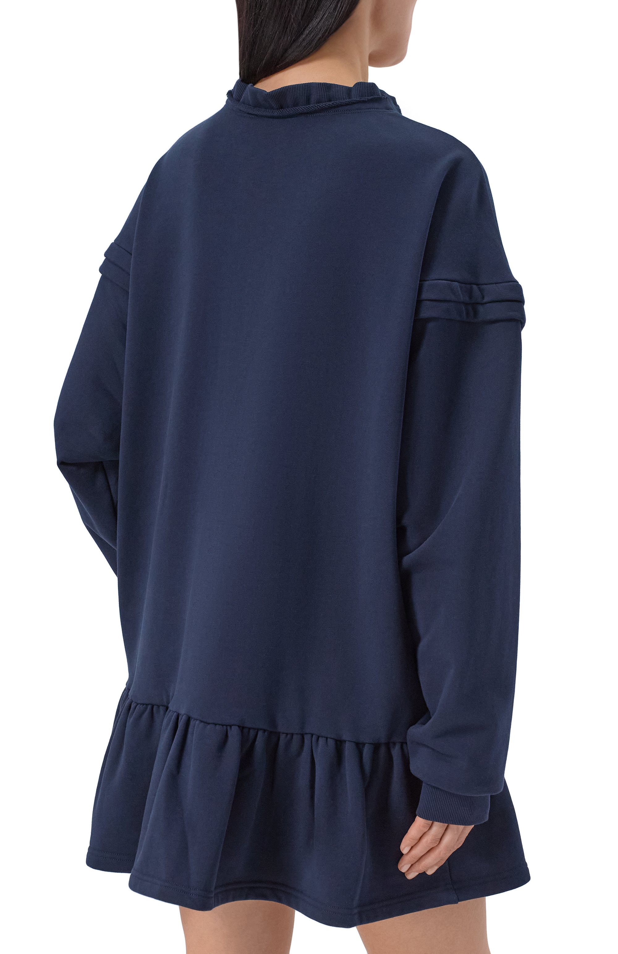 Хлопковое платье SHUSHU/TONG, арт. FSDFDR23/KTT778, фото 3