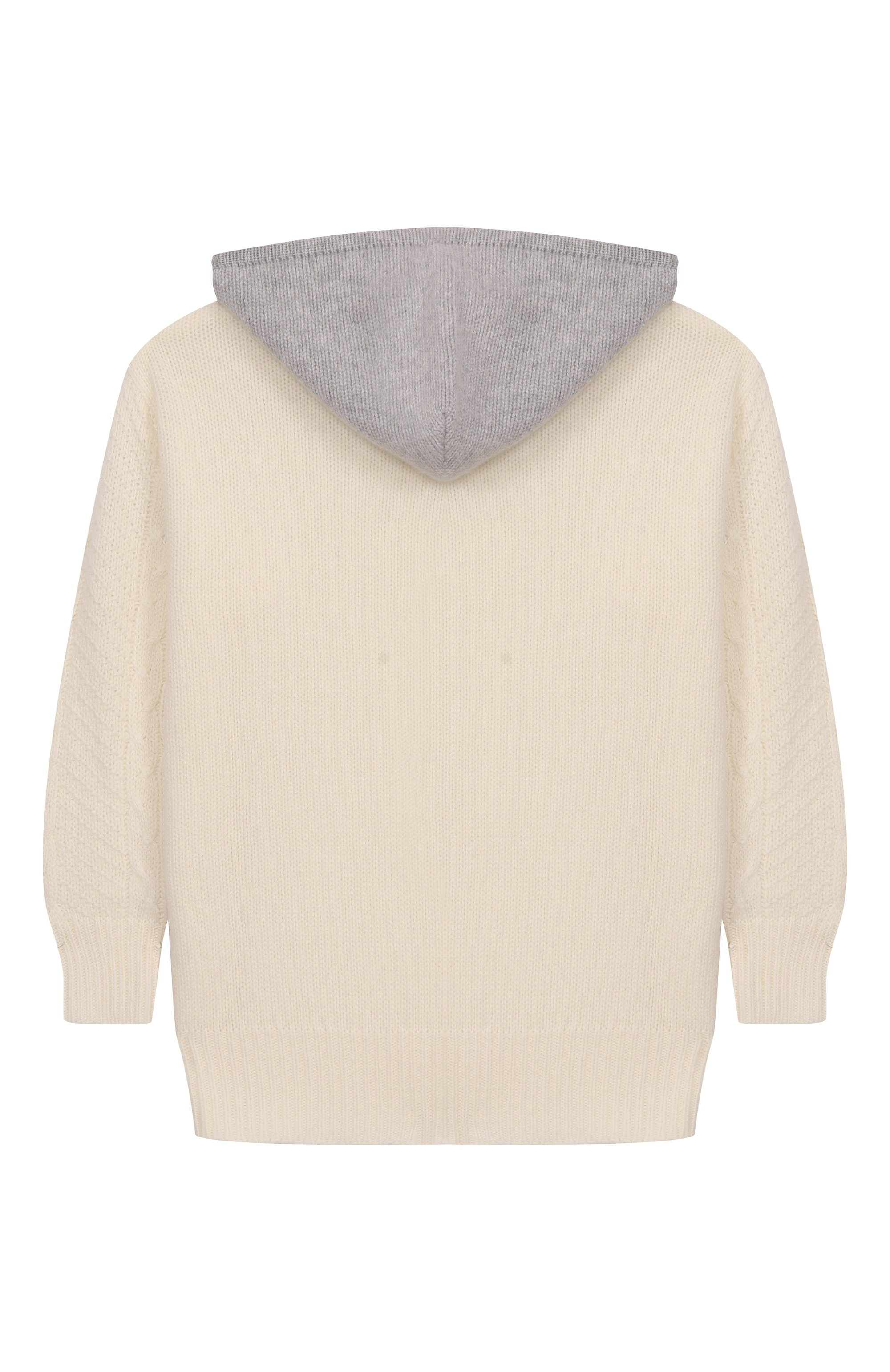 Кашемировое худи GIORGETTI CASHMERE, арт. MB2260/8-14, фото 2