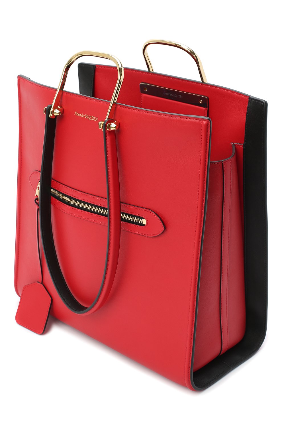 Сумка tall story ALEXANDER MCQUEEN, арт. 624973/D78AT, фото 7