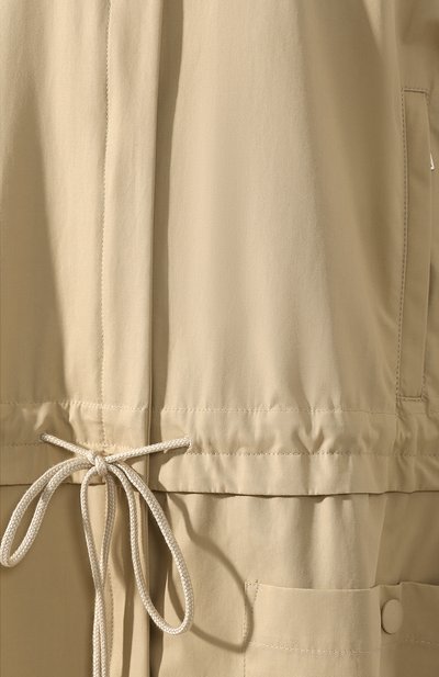 Хлопковый плащ JW ANDERSON, арт. C001719B 186/130, фото 5