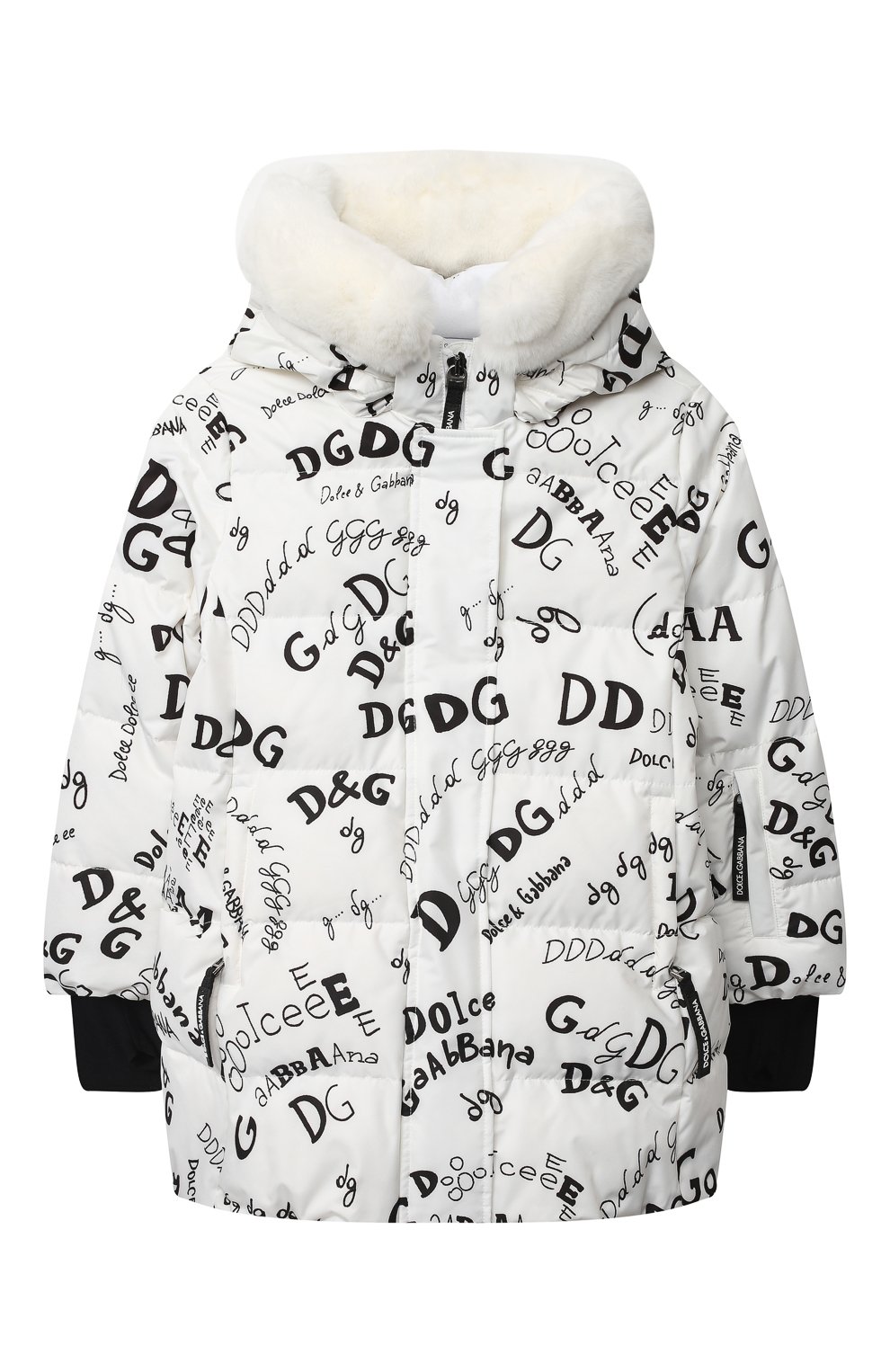 Куртка DOLCE & GABBANA, арт. L5JBIC/FSSER/2-6, фото 1