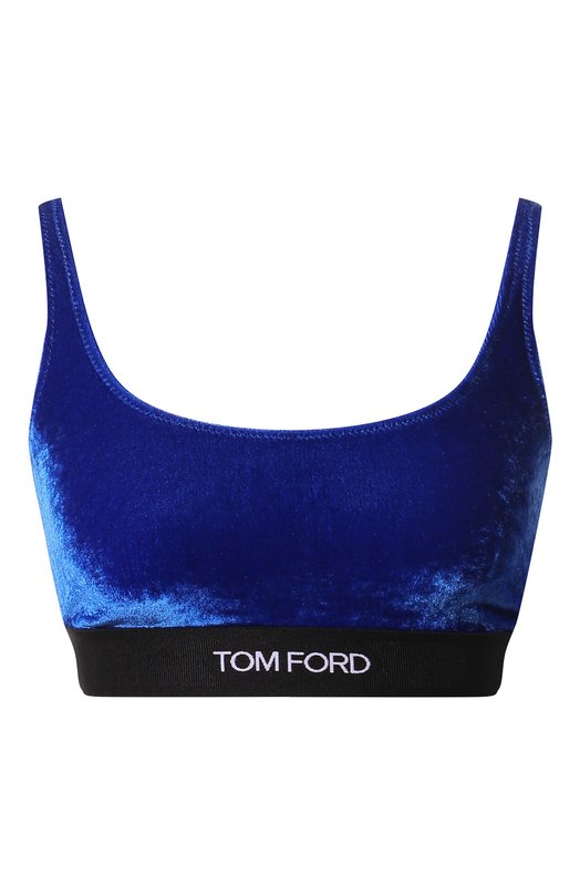 фото Бархатный топ tom ford