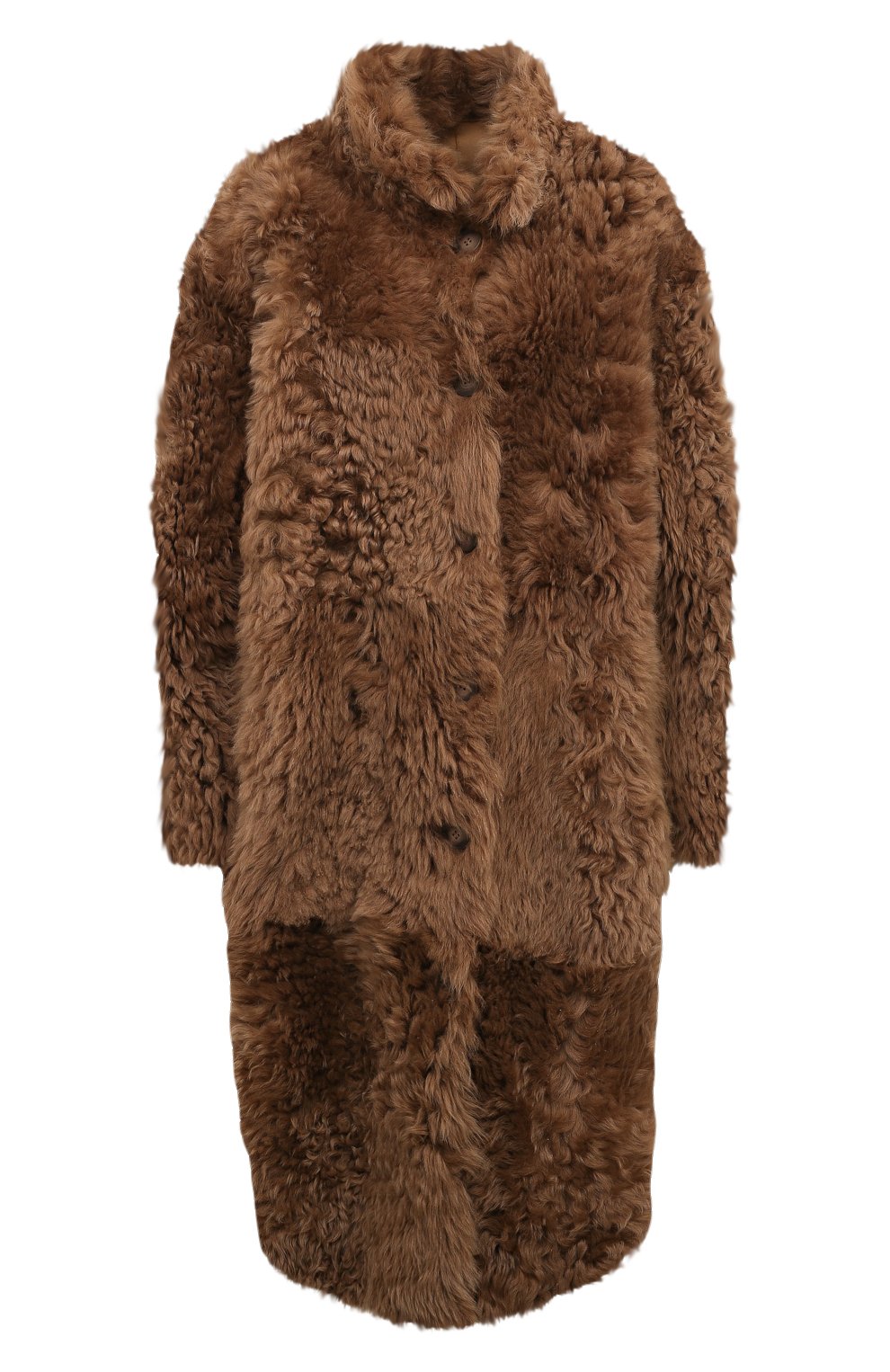 Двусторонняя дубленка из овчины CHAUD STUDIO, арт. TIGRADOCOAT22, фото 1