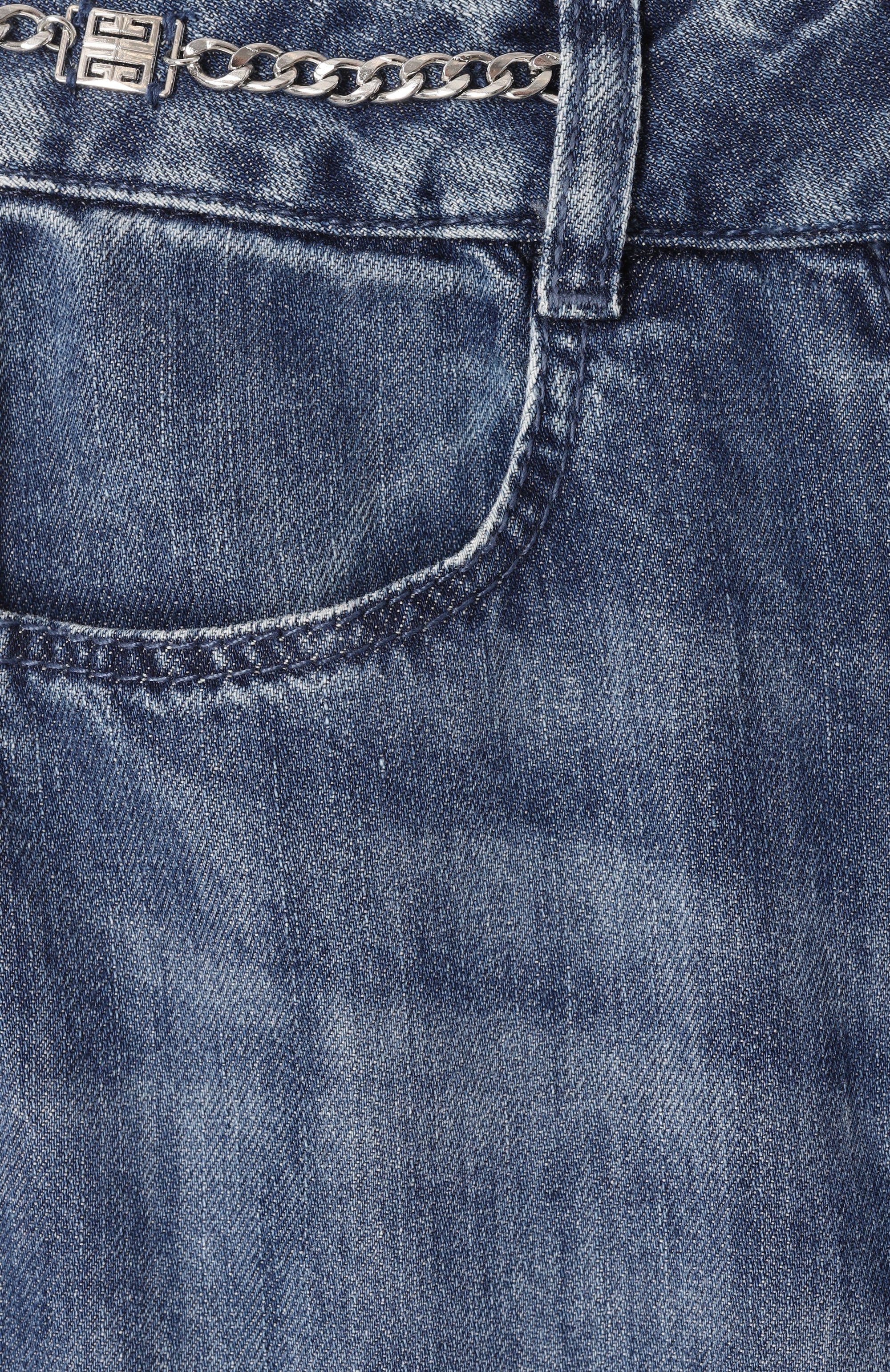 Джинсы GIVENCHY, арт. H30765, фото 3