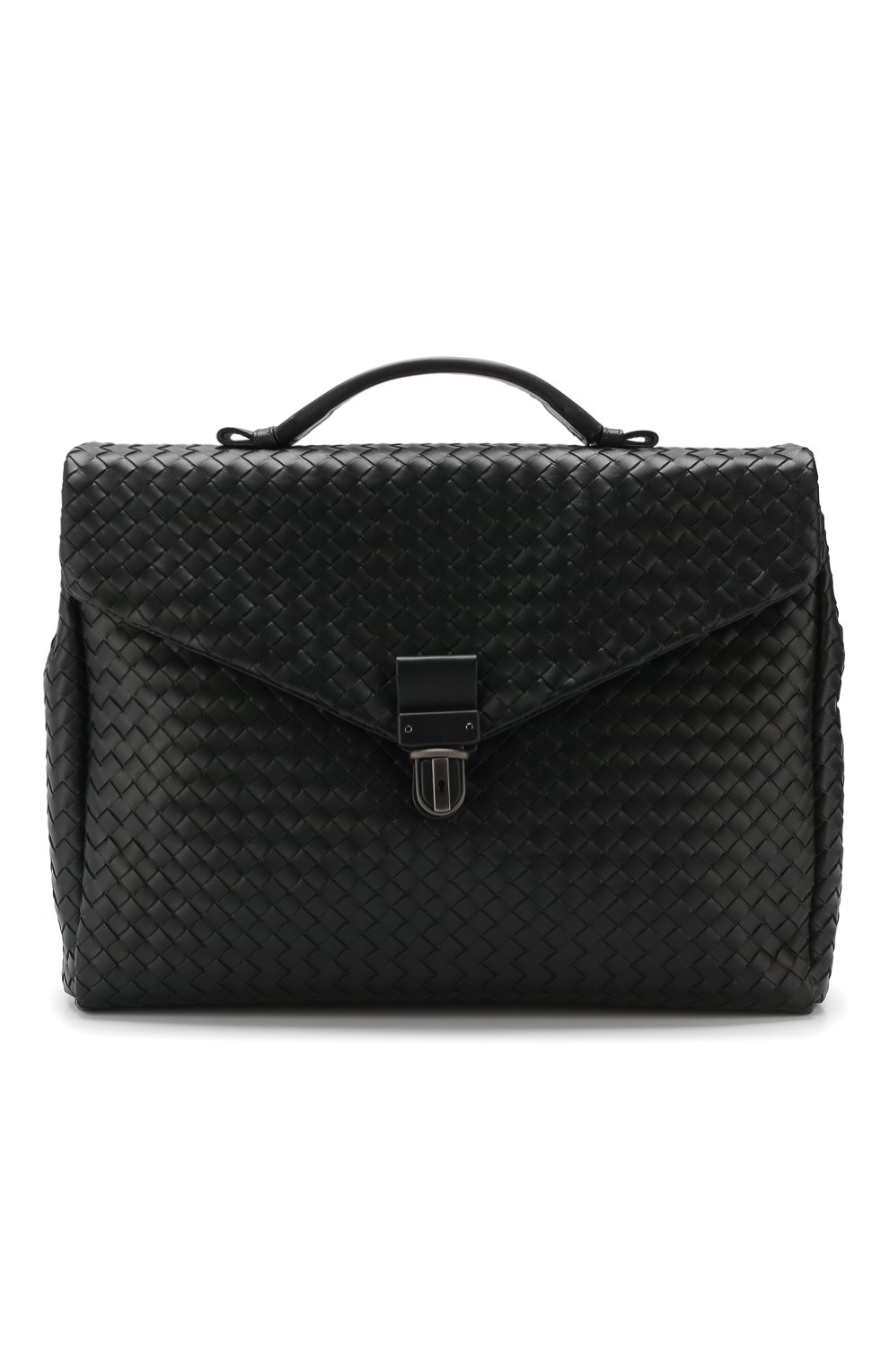 Кожаный портфель BOTTEGA VENETA, арт. 113095/V4651, фото 1