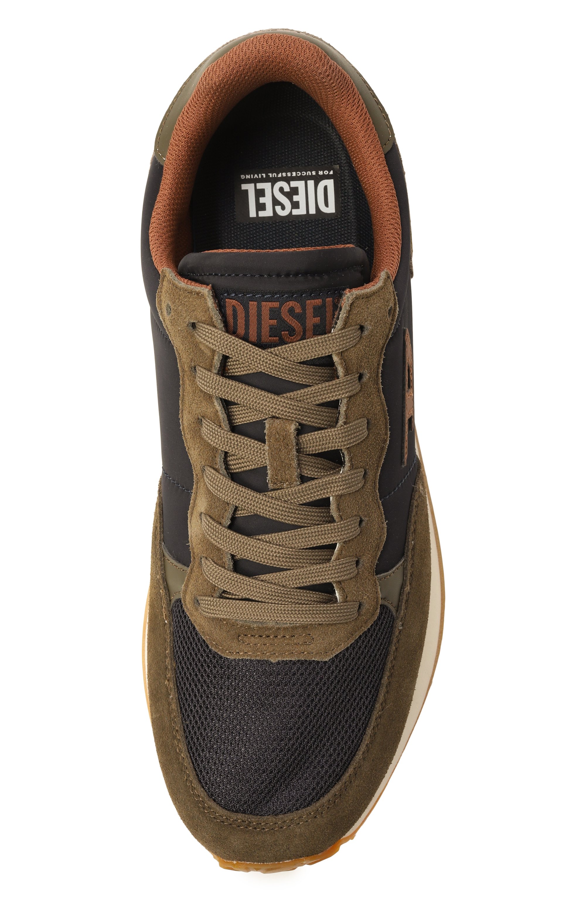 Комбинированные кроссовки s-d DIESEL, арт. Y03720/PS326, фото 6