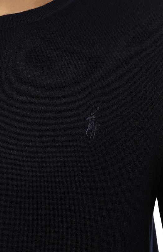 фото Шерстяной джемпер polo ralph lauren