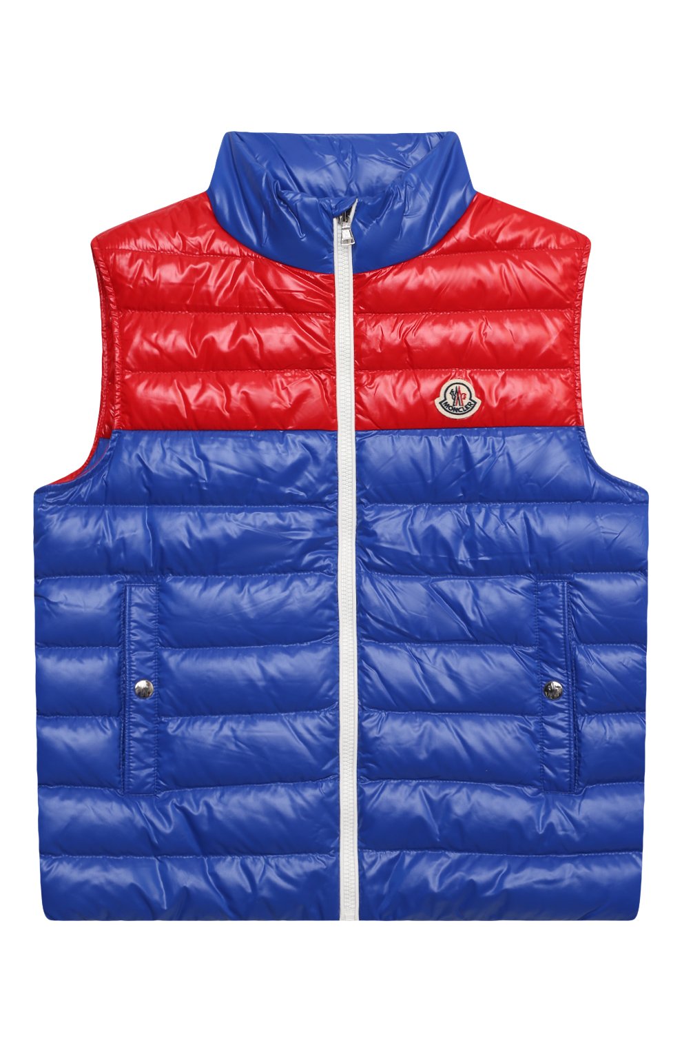 Пуховый жилет domet MONCLER, арт. H1-954-1A000-13-68950/12-14A, фото 1
