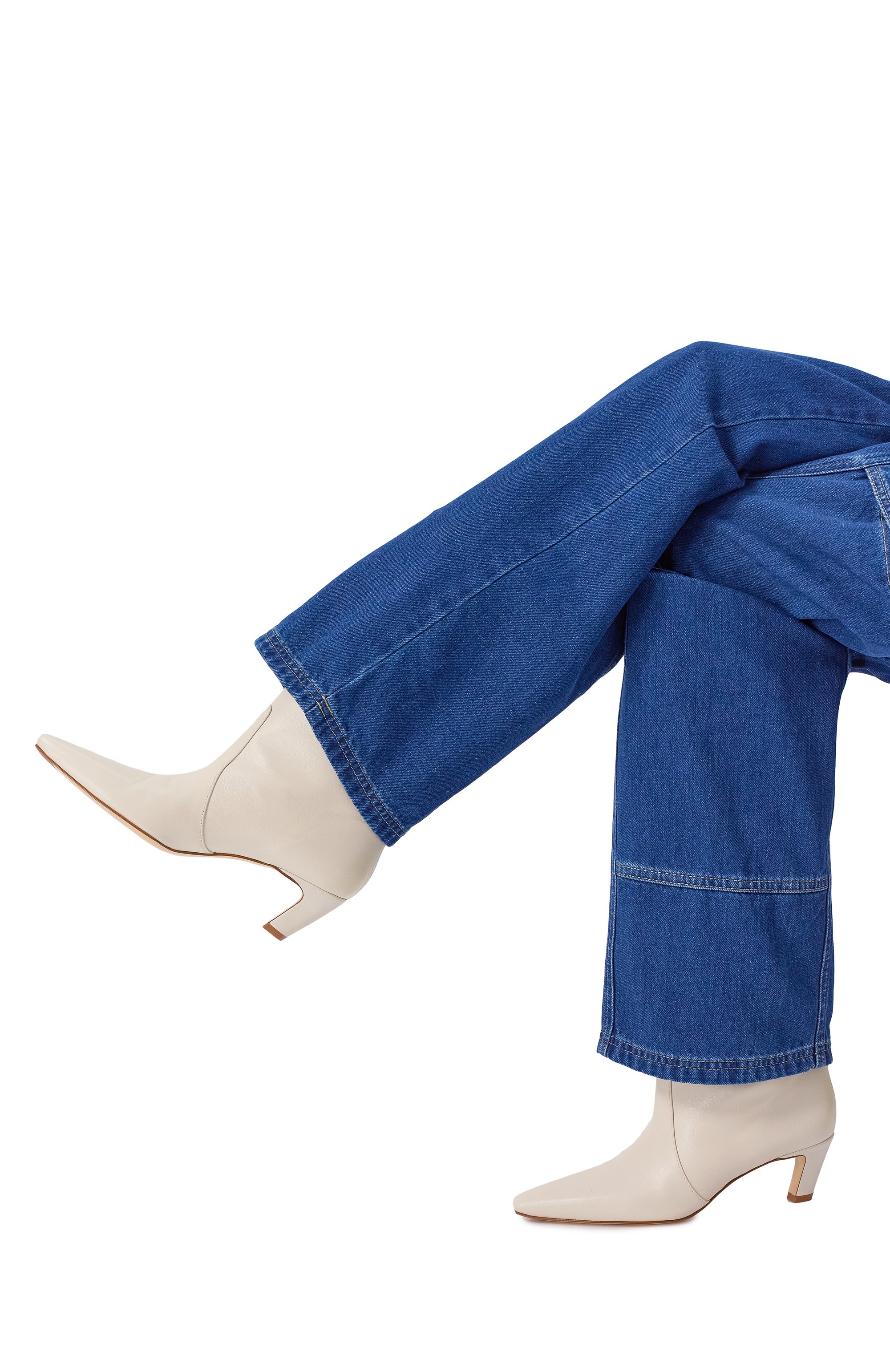 Кожаные полусапоги kissy MATTIA CAPEZZANI, арт. W512/NAPPA, фото 2