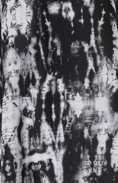 Платье из вискозы и шелка MARYAN MEHLHORN, арт. M3041916, фото 5