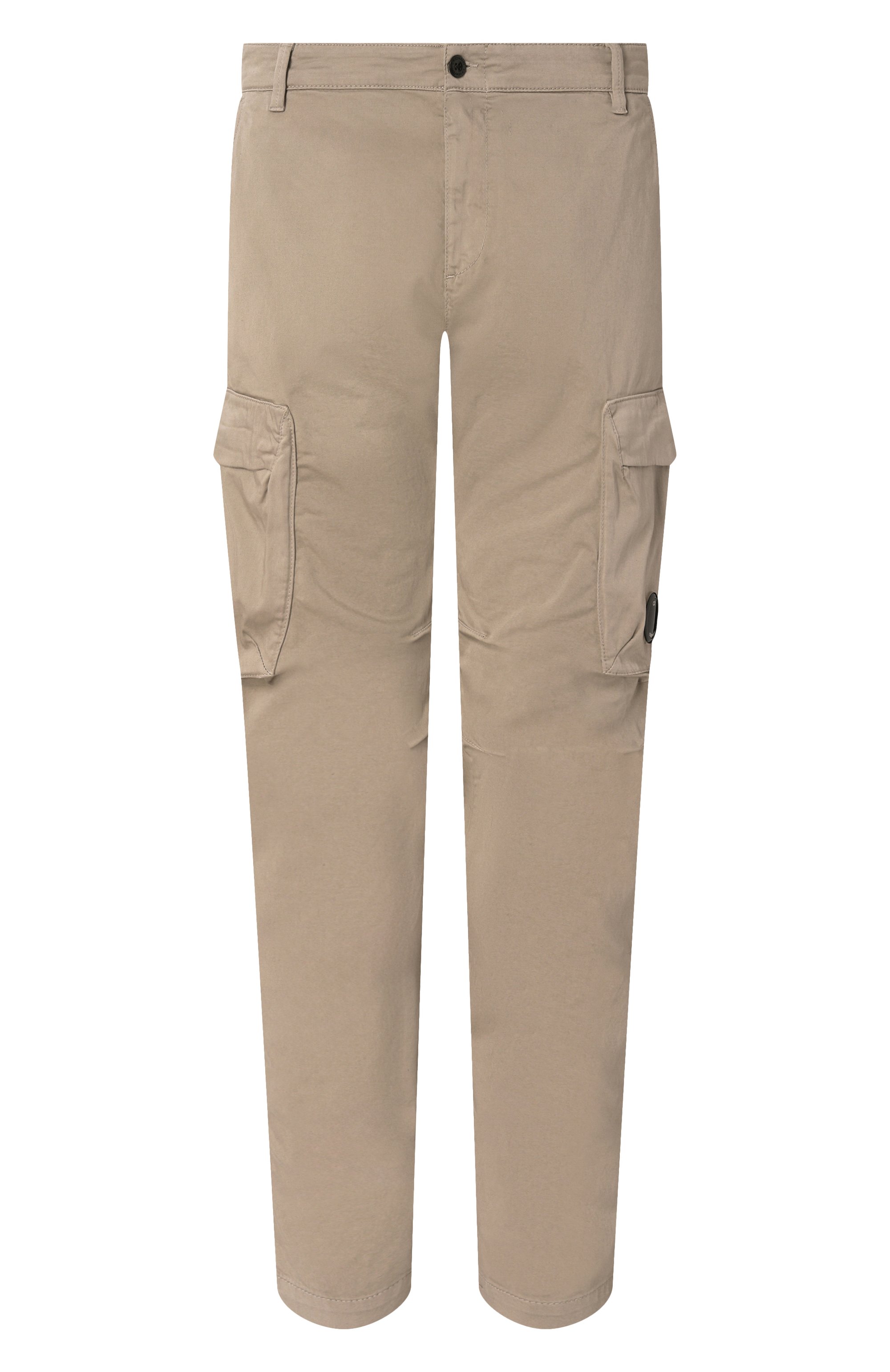 Хлопковые брюки-карго C.P. COMPANY, арт. 18CMPA127A005694G, фото 1