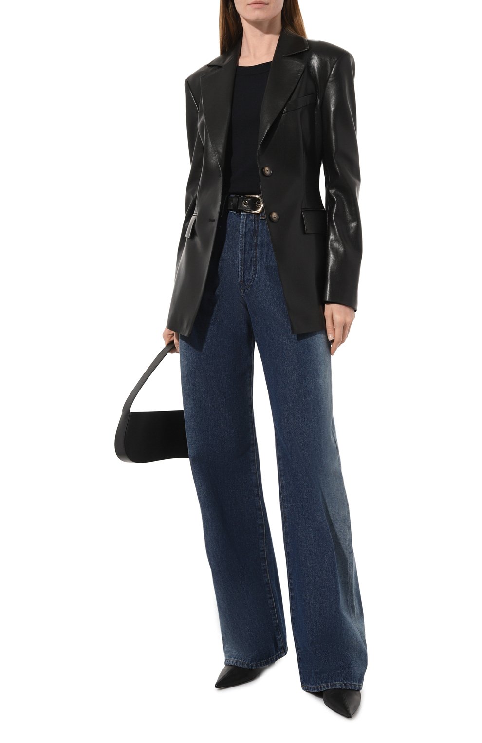 Шерстяной пуловер BOSS, арт. 50492551, фото 2