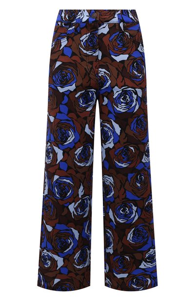 Брюки DRIES VAN NOTEN, арт. 212-032405-3094, фото 1