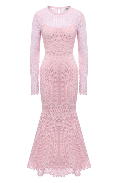 Платье ALEXANDER MCQUEEN, арт. 650280/Q1ASF, фото 1