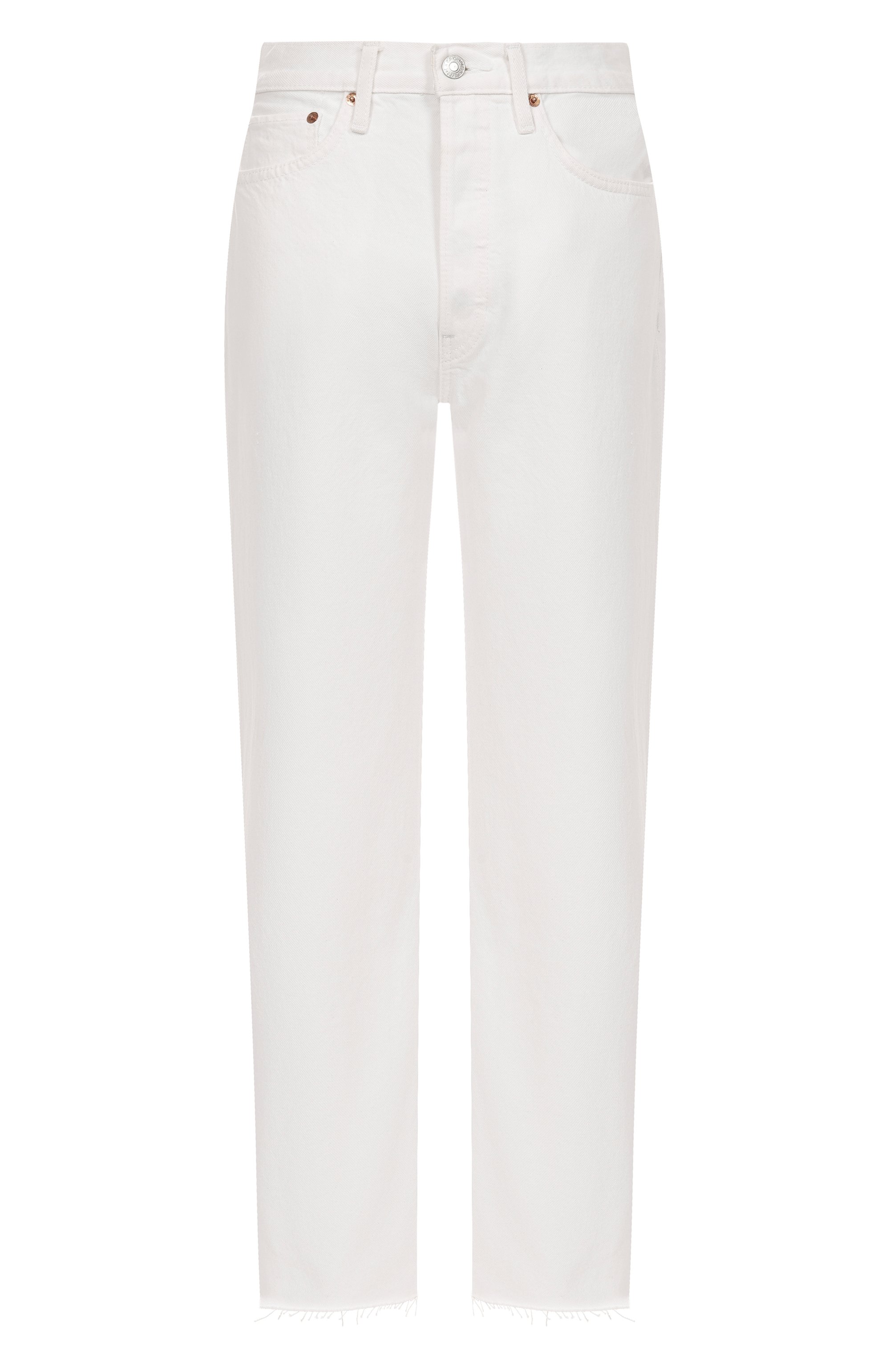 Джинсы RE/DONE, арт. 184-3WSTV27/BLACK, фото 1