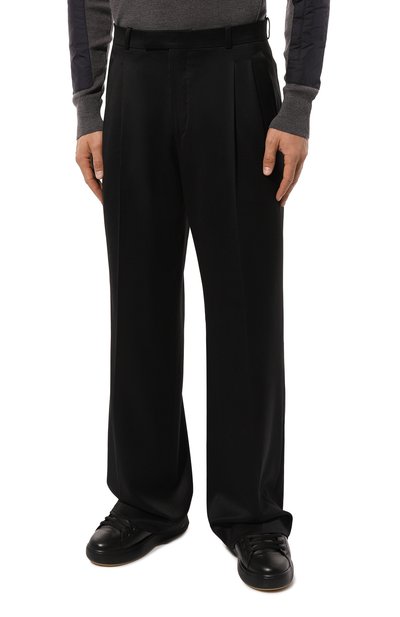 Шерстяные брюки JACOB LEE, арт. M WP011AW24GB, фото 3