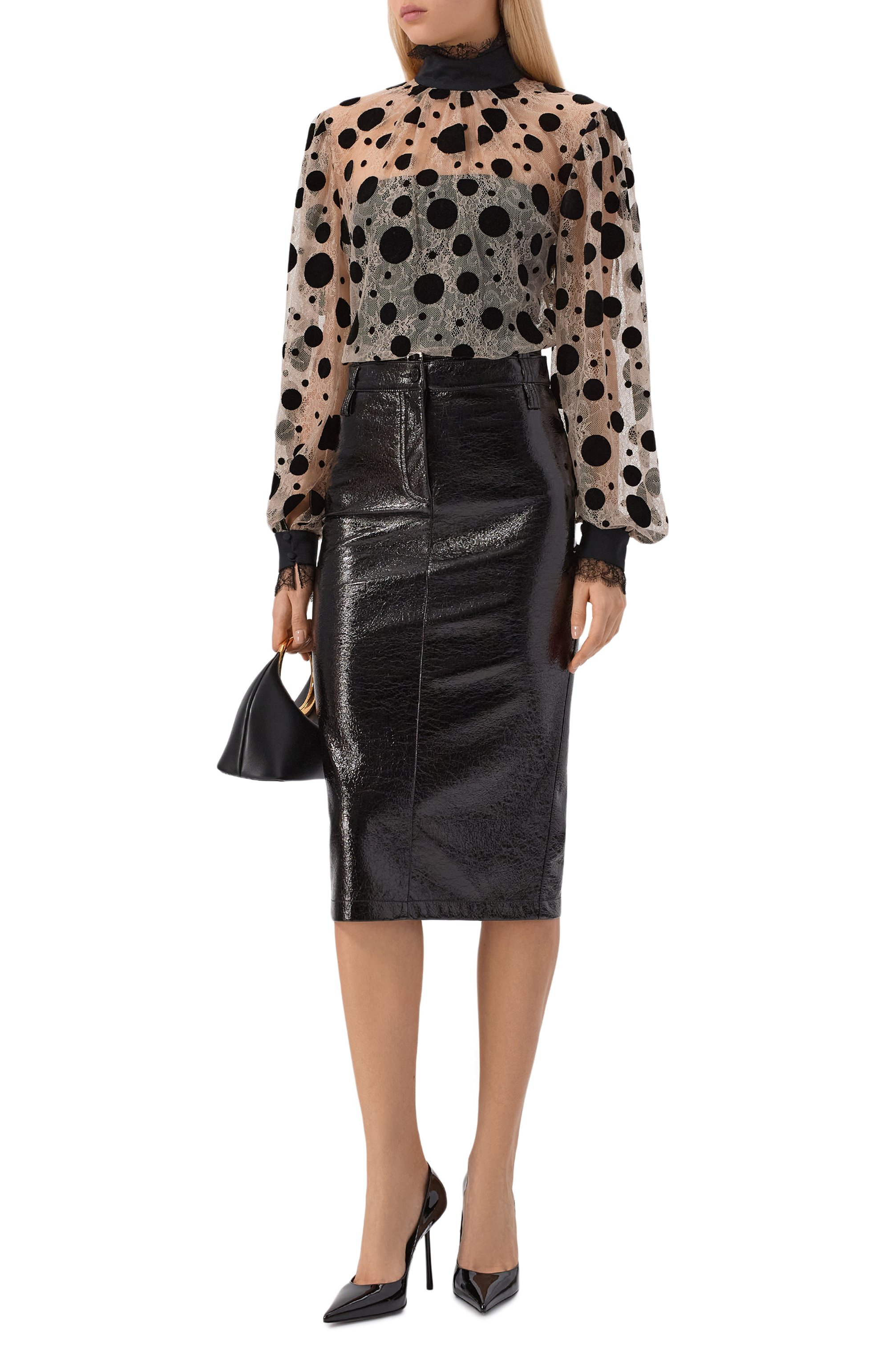 Блузка GOOROO, арт. BL022-9900-102-FW25/26, фото 2