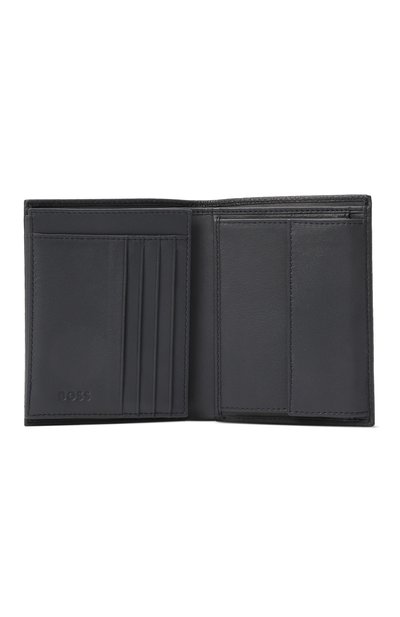 Кожаное портмоне BOSS, арт. HBPU00061M, фото 3