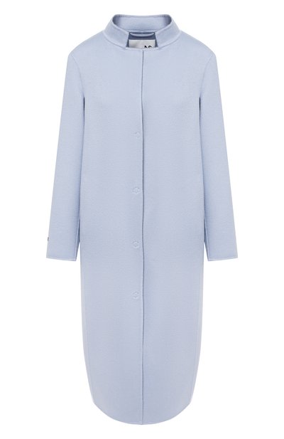 Кашемировое пальто MANZONI24, арт. 20M965-WS1/38-46, фото 1