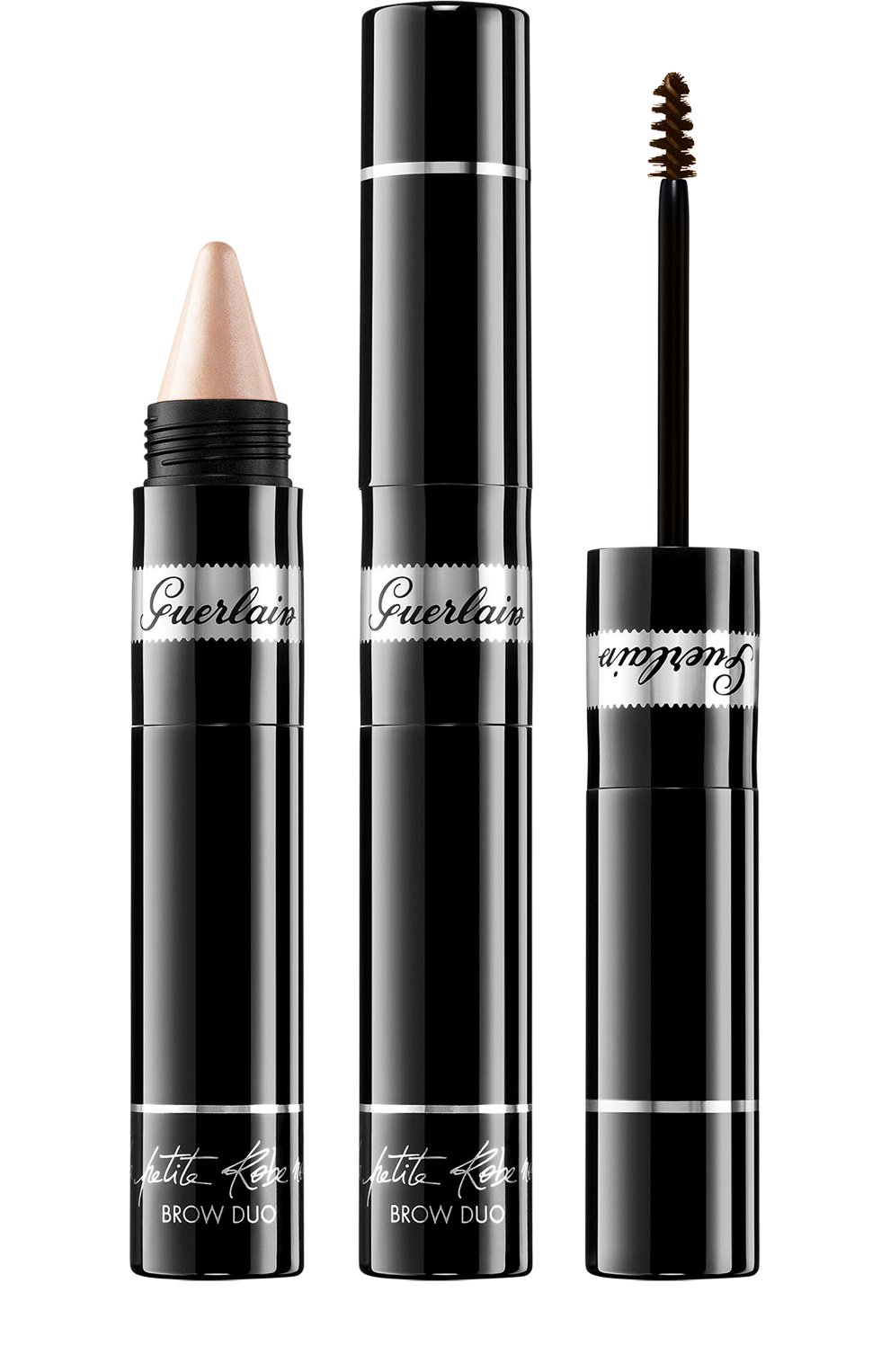 Тушь для бровей + хайлайтер la petite robe noire, оттенок 20 deep GUERLAIN, арт. G042496, фото 1
