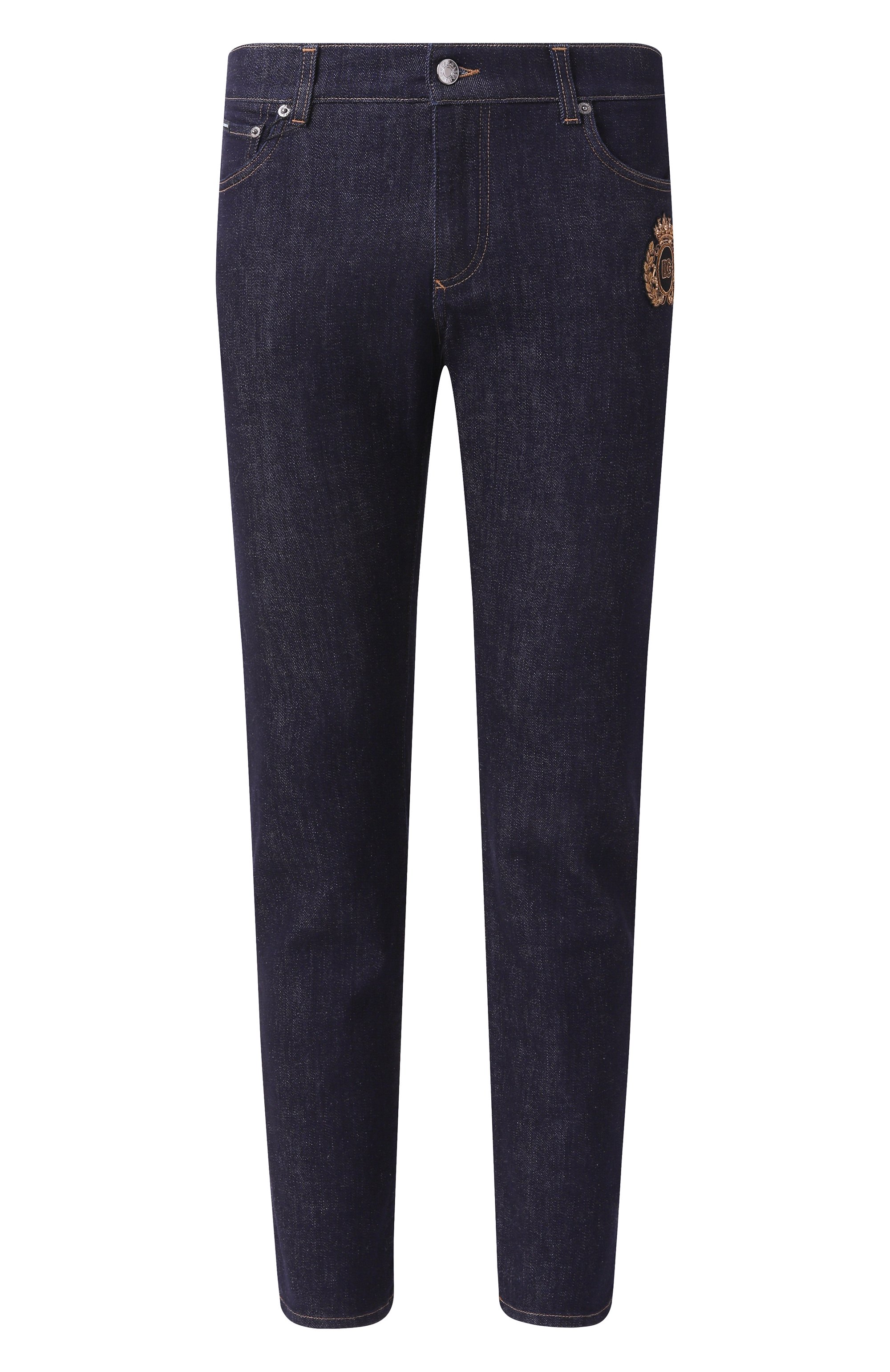 Джинсы slim DOLCE & GABBANA, арт. GY07CZ/G8ME9, фото 1