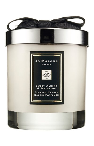 Свеча ароматная sweet almond macaroon JO MALONE LONDON, арт. L3R5-01