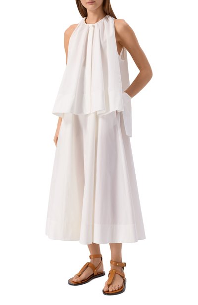 Кожаные сандалии CO, арт. 0527AGN-C0G, фото 3